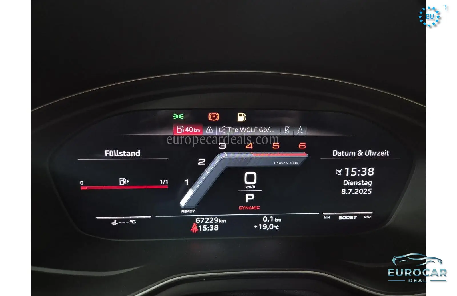 Audi S4