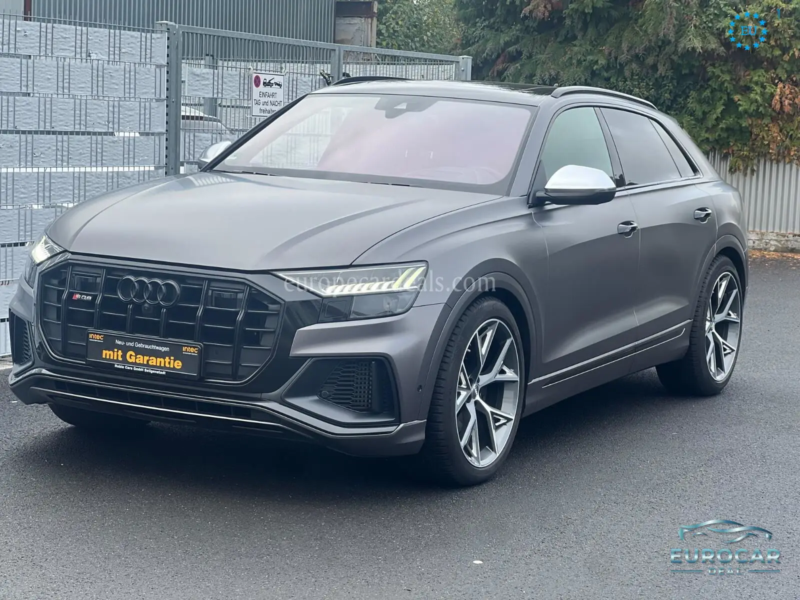 Audi SQ8
