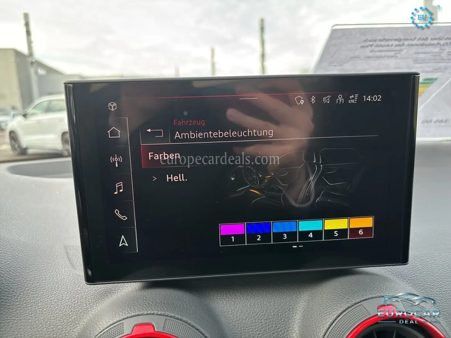 Audi SQ2