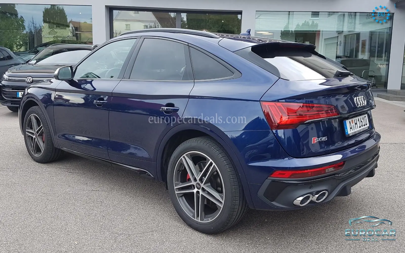 Audi SQ5