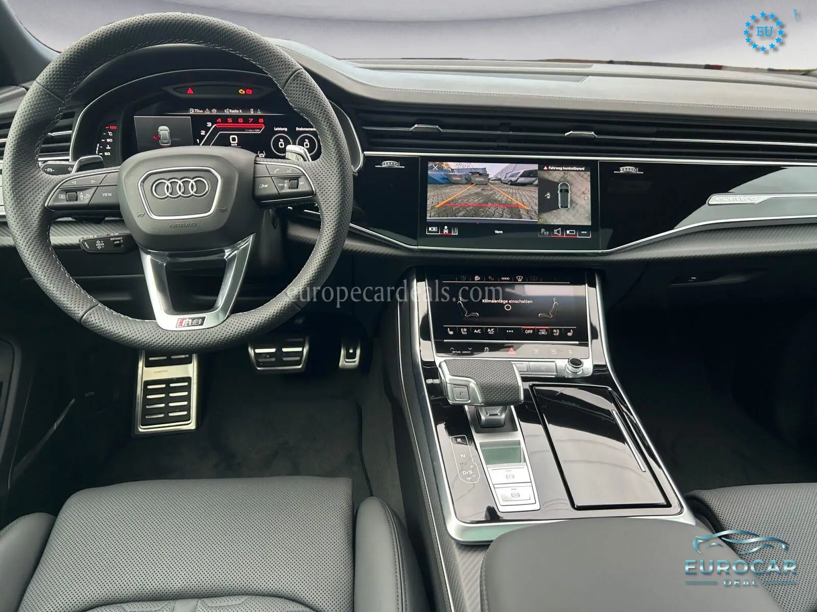 Audi RSQ8