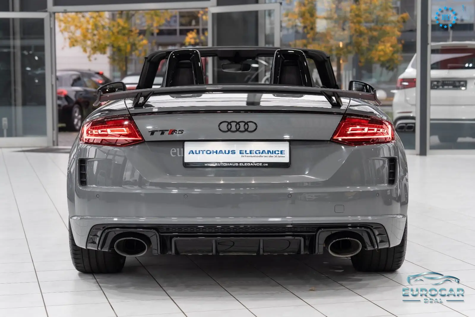Audi TT RS