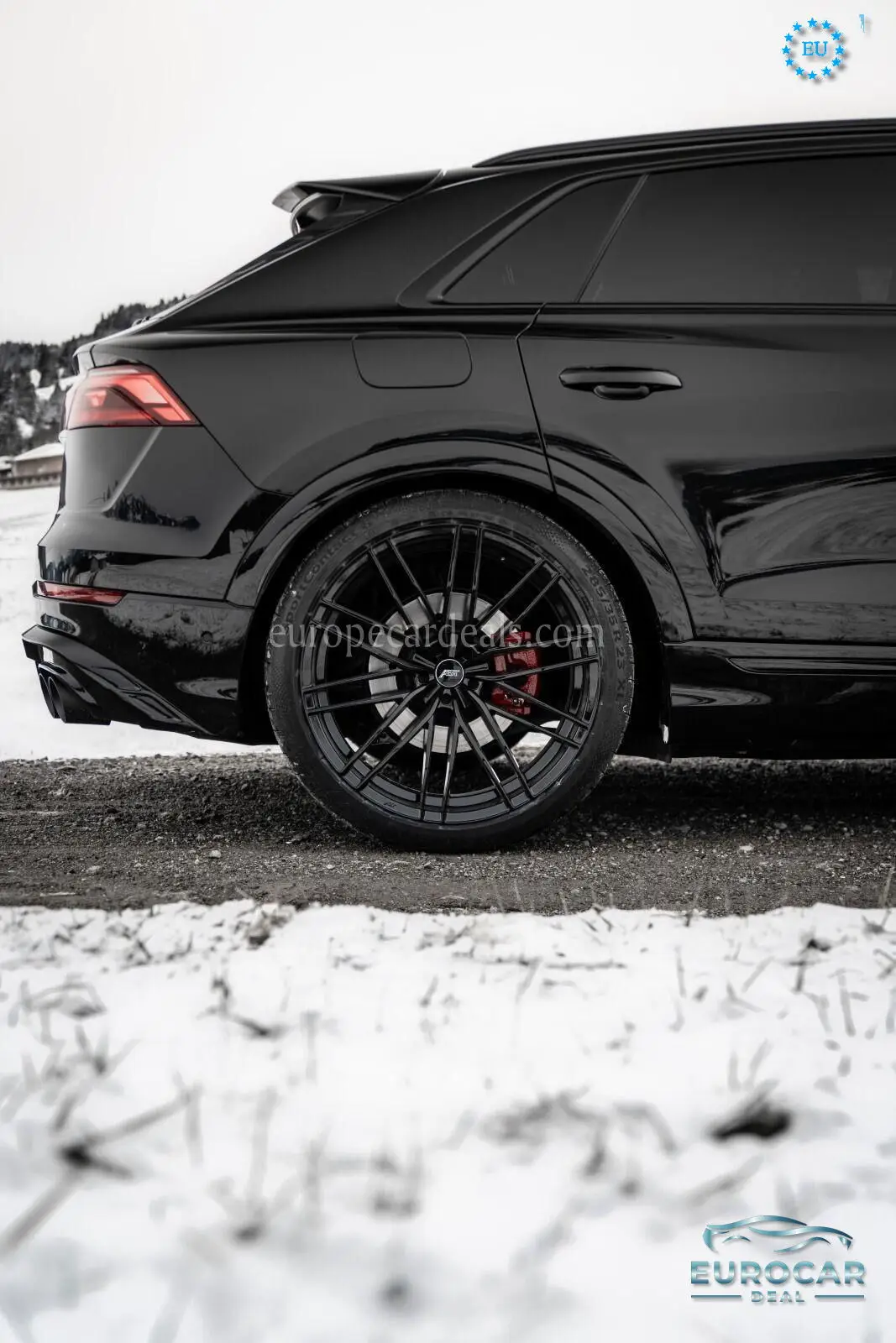 Audi SQ8