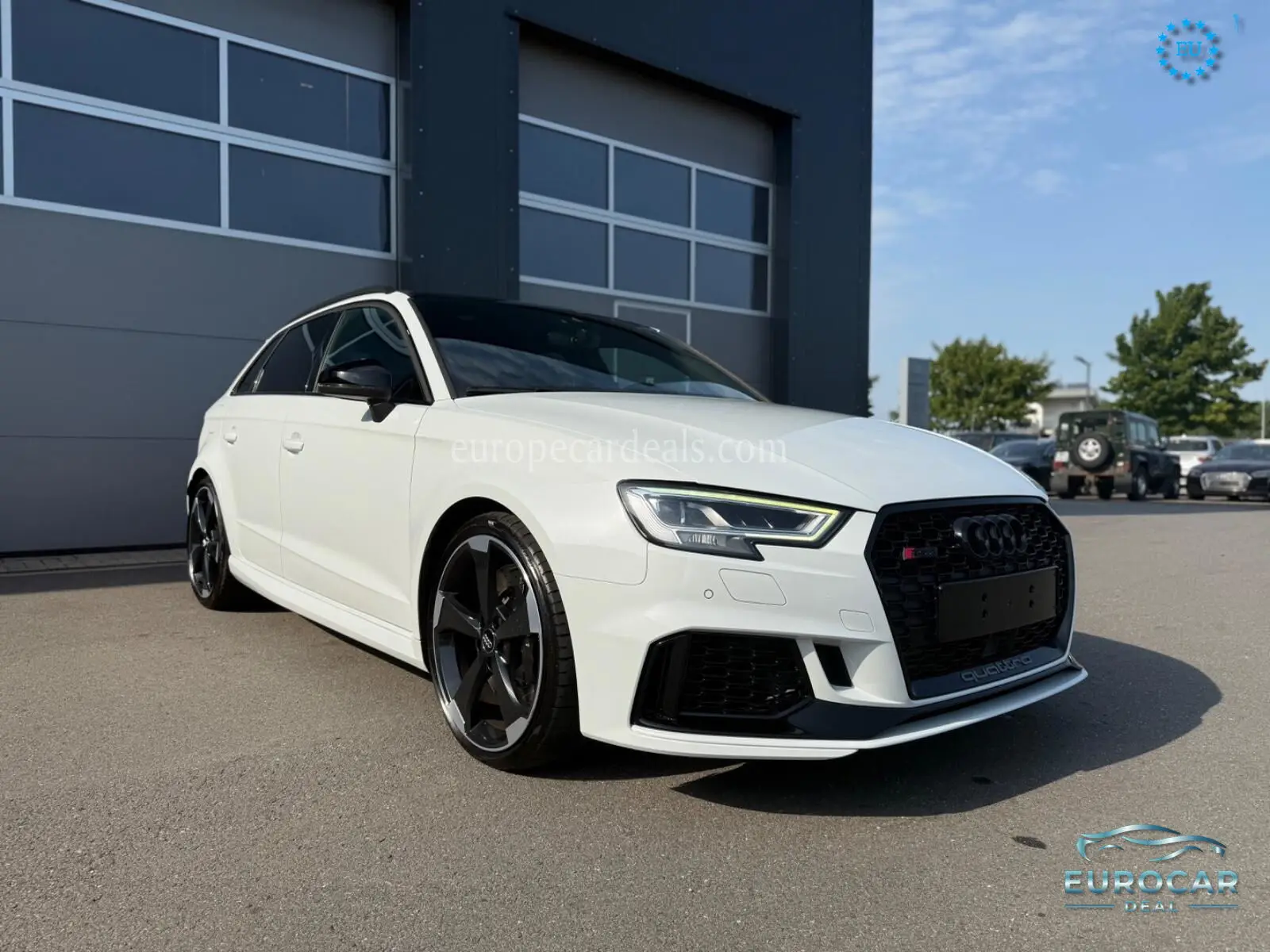 Audi RS3