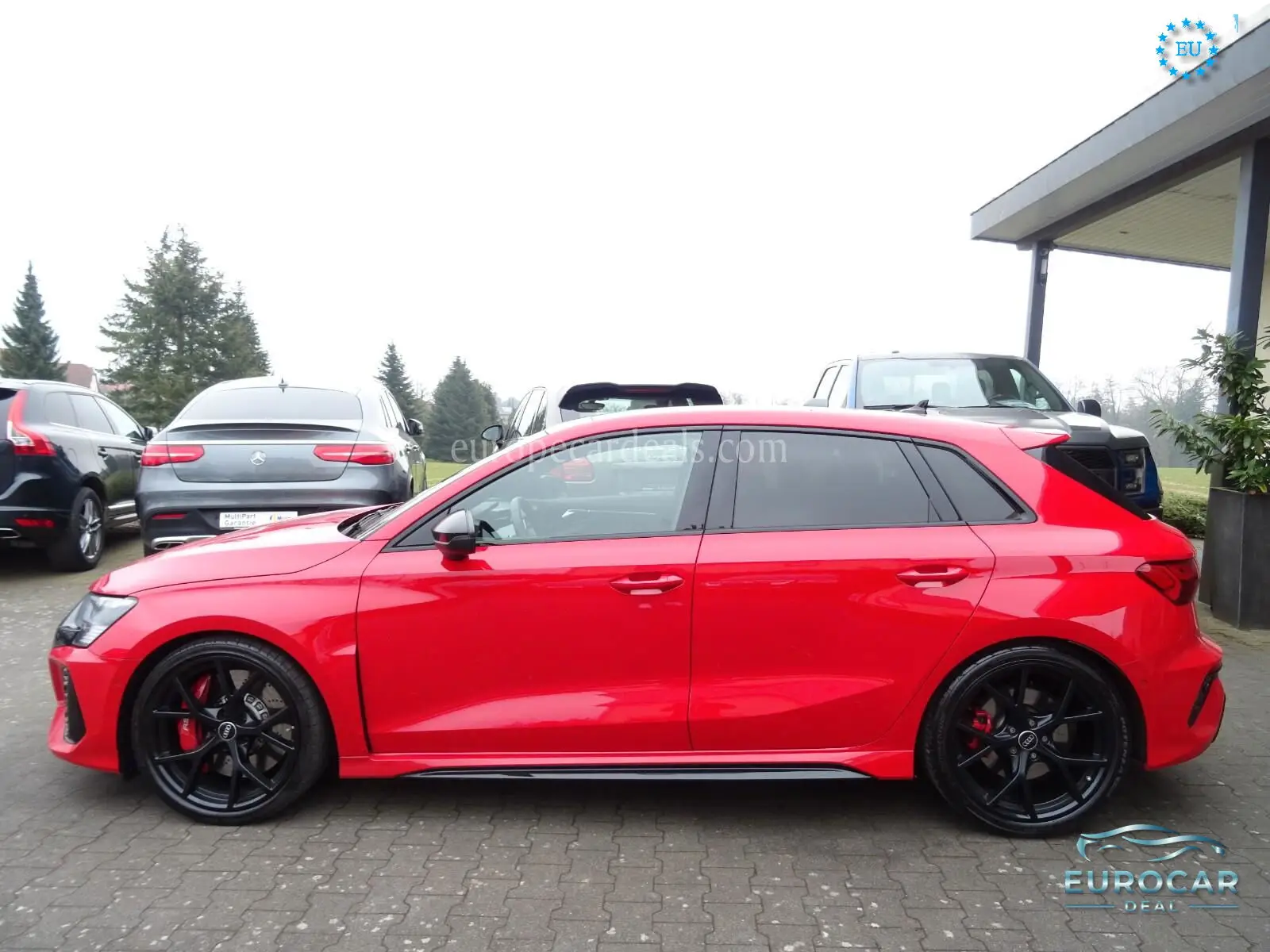 Audi RS3