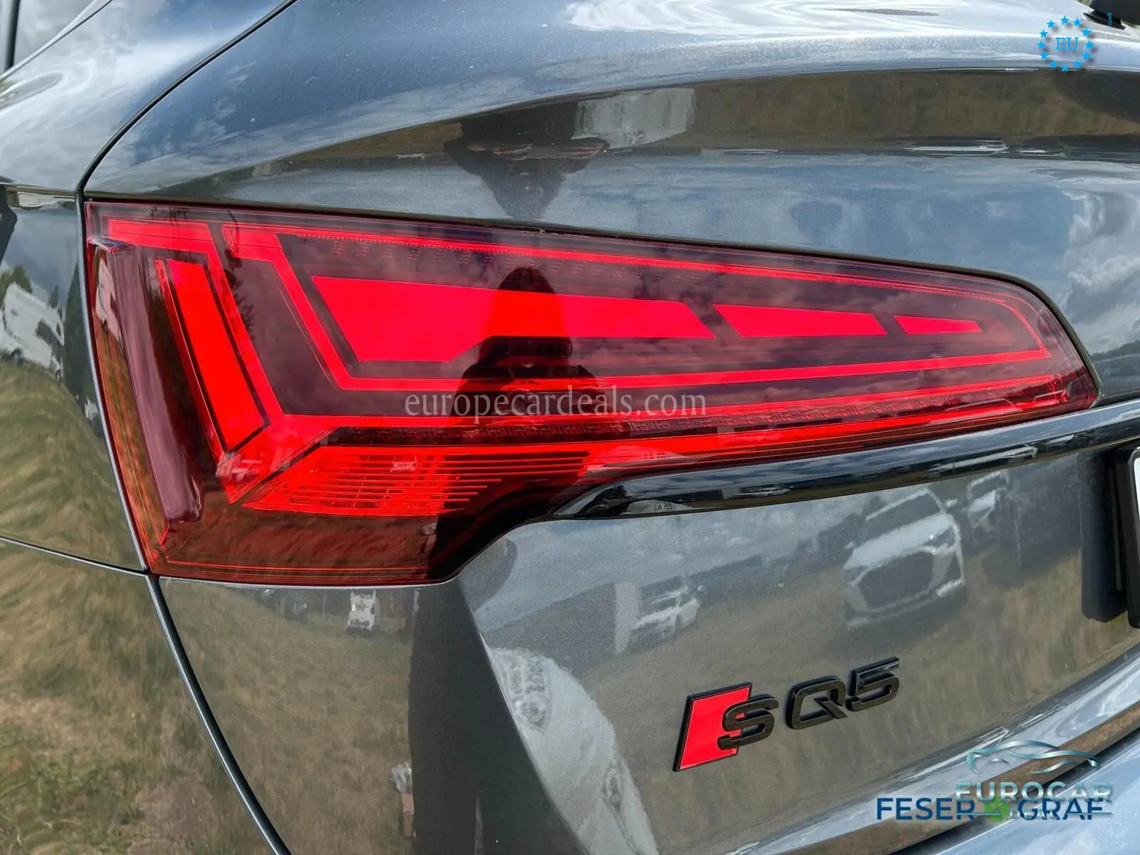 Audi SQ5