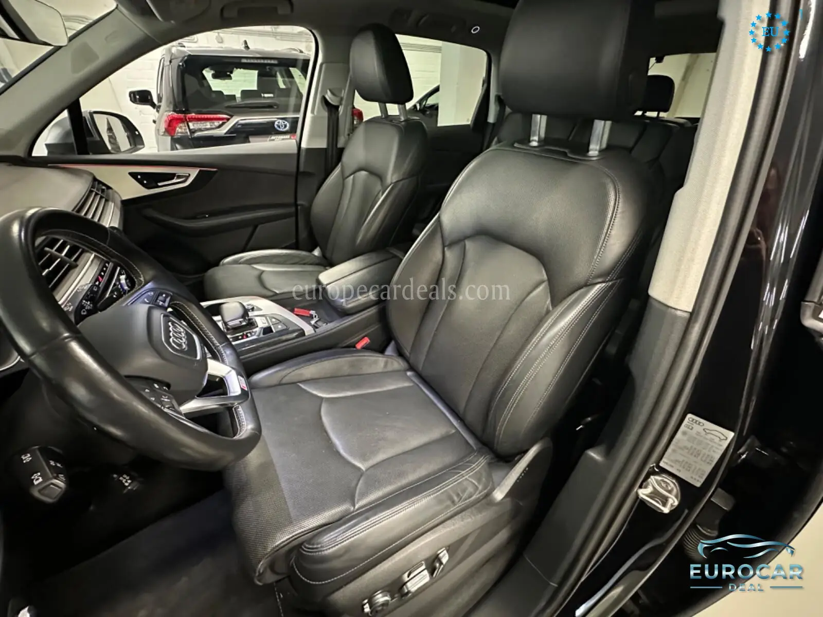 Audi SQ7