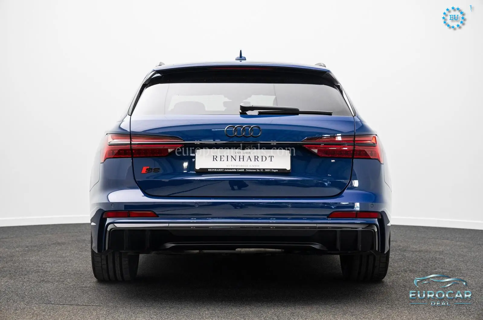 Audi S6