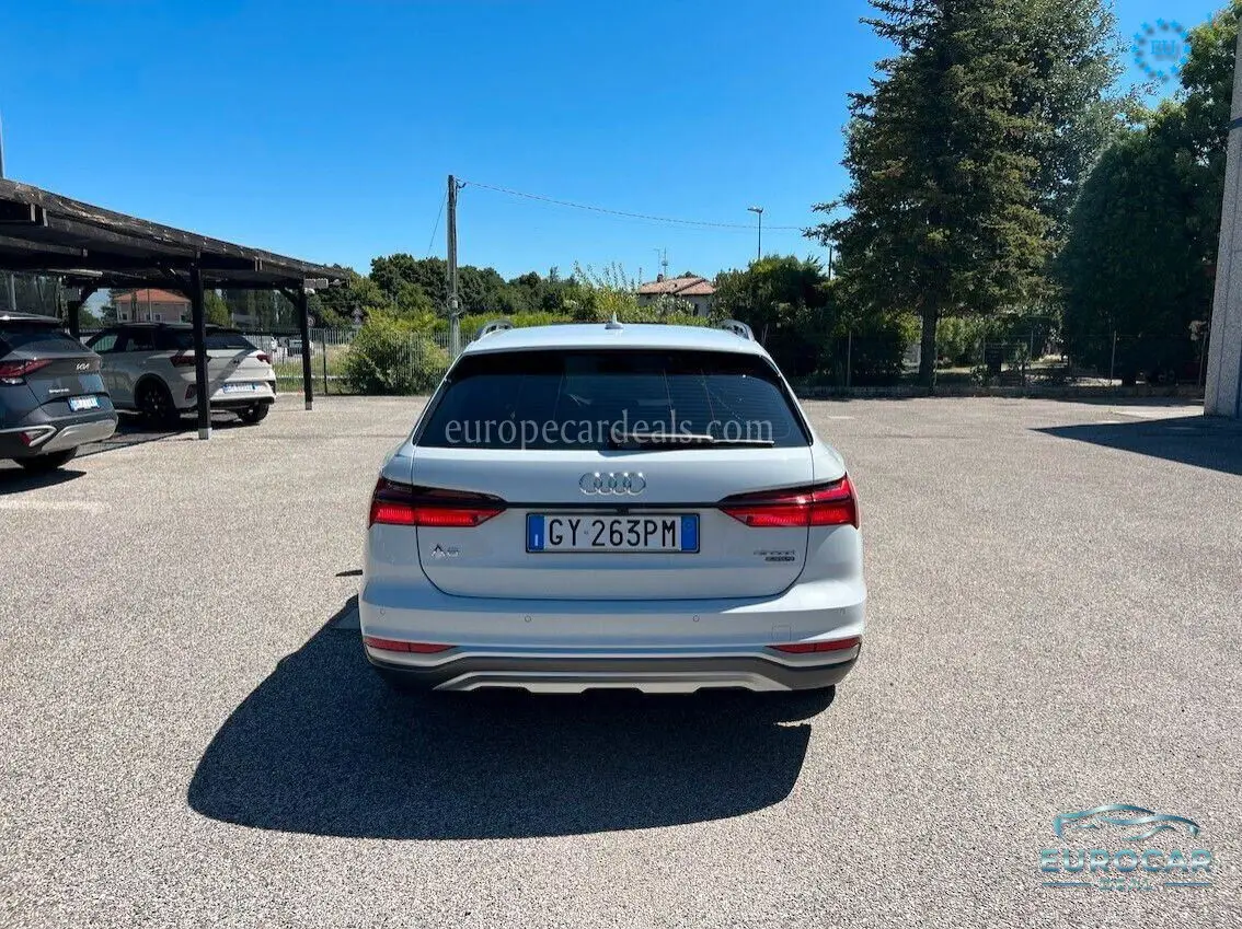Audi A6 Allroad