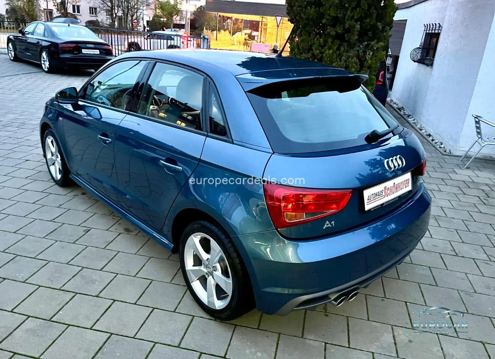 Audi A1