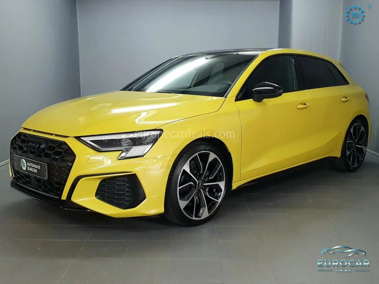 Audi S3