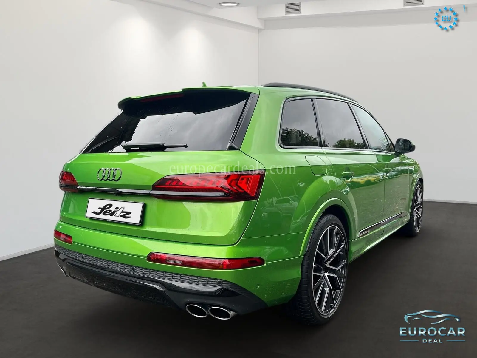 Audi SQ7