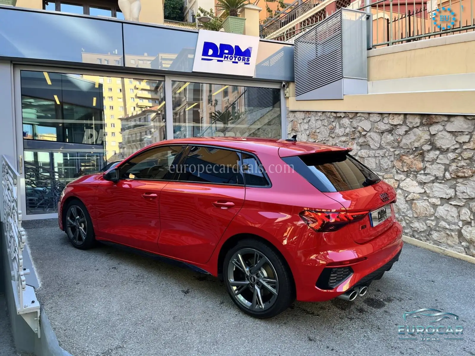 Audi S3