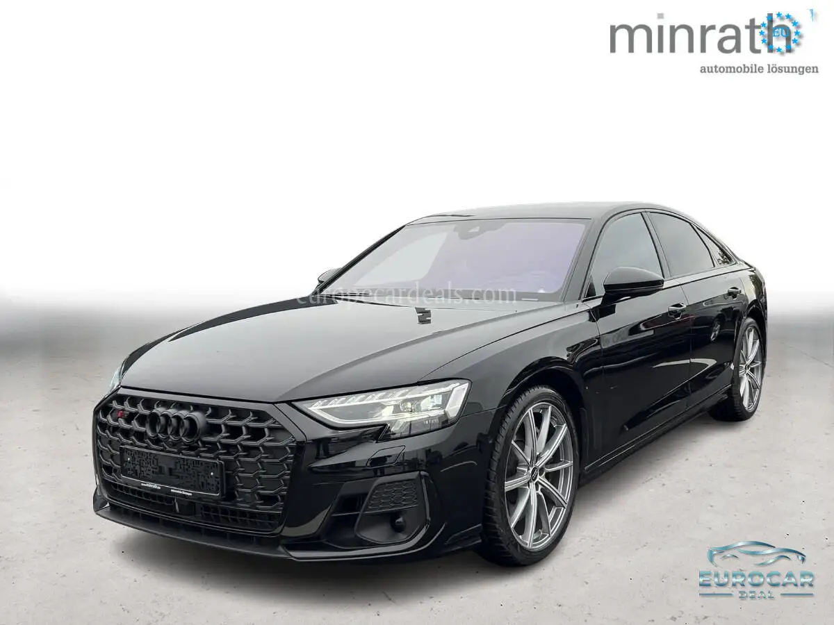 Audi S8
