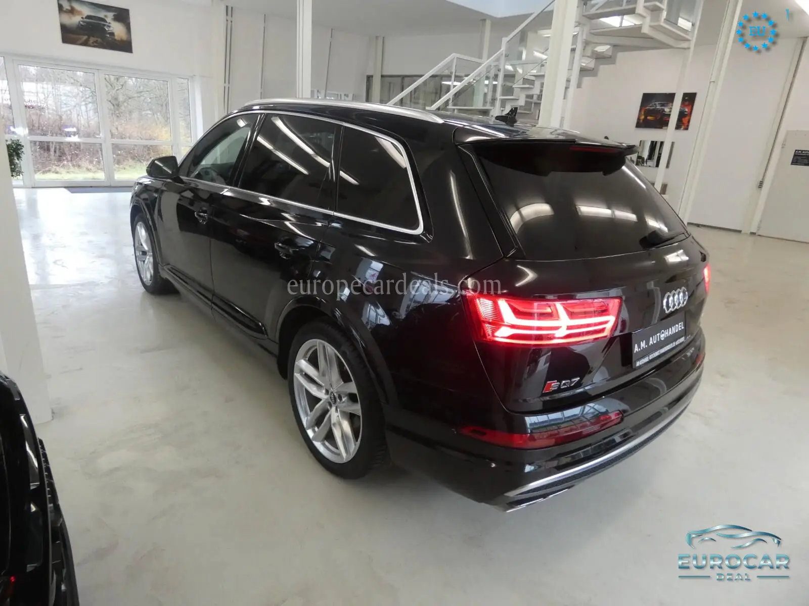 Audi SQ7