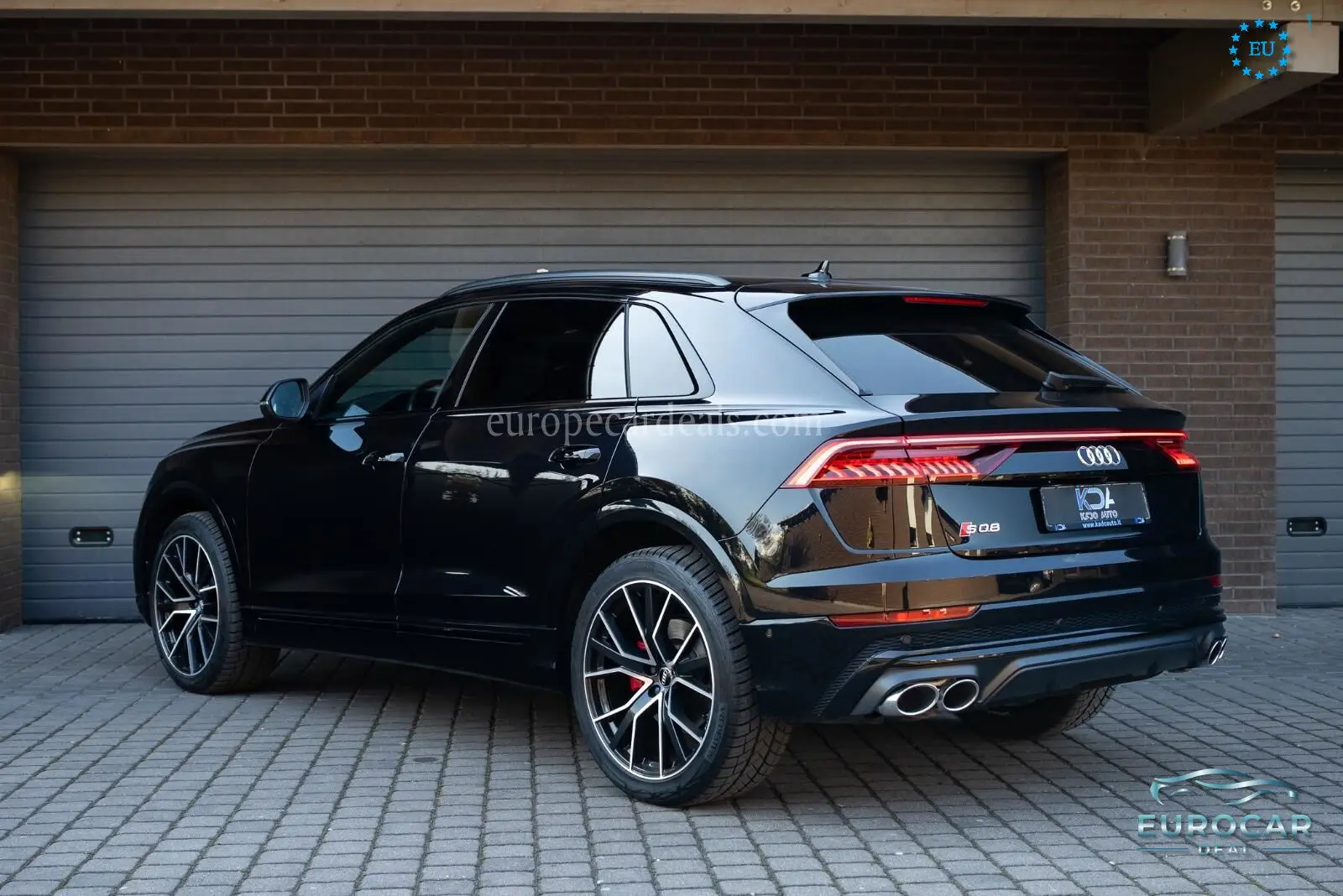 Audi SQ8