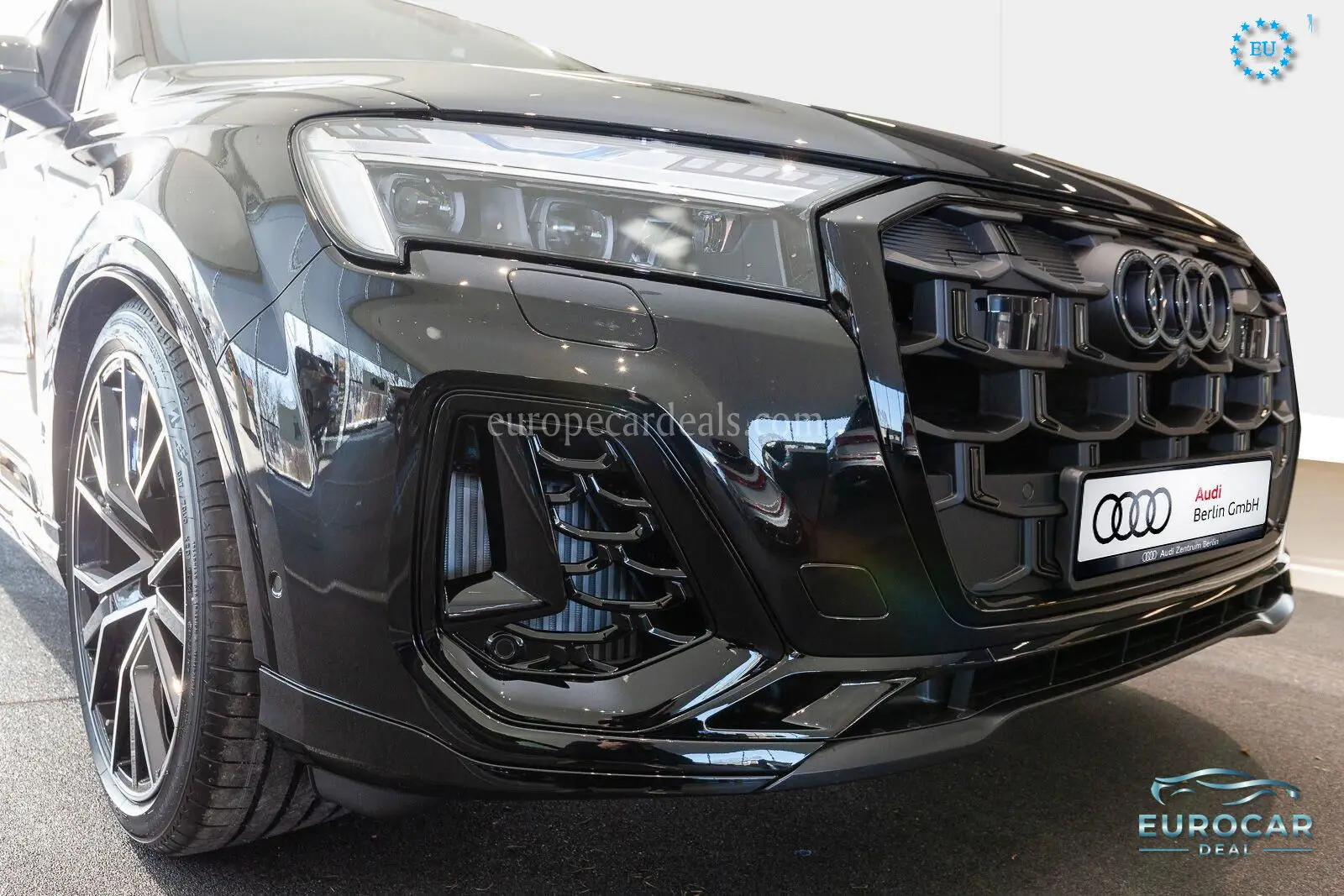 Audi SQ7