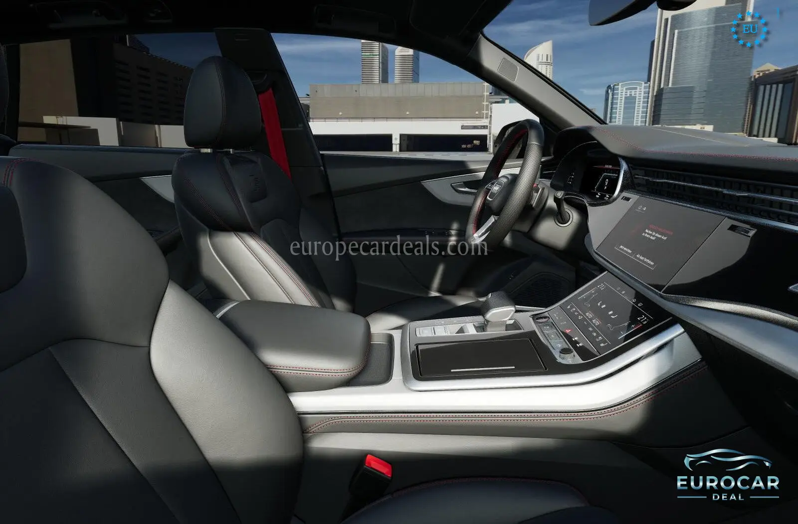 Audi SQ8