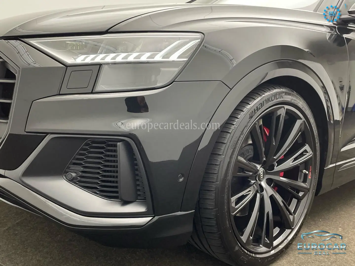 Audi SQ8