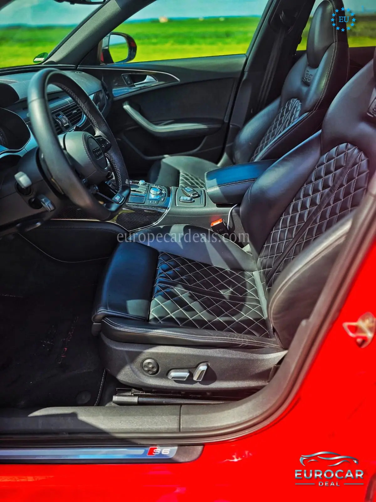 Audi S6