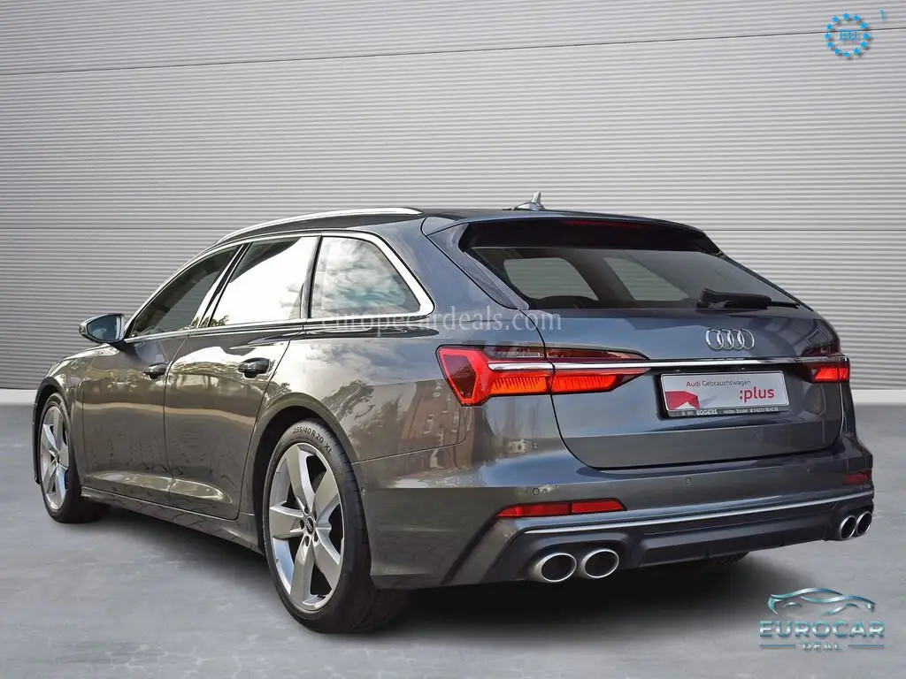 Audi S6