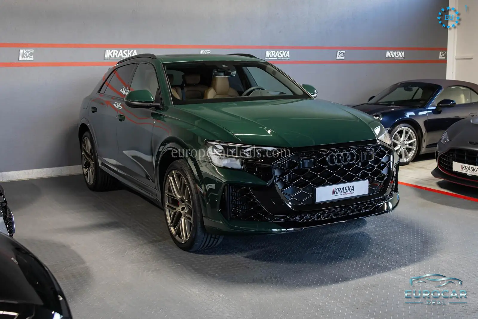 Audi RSQ8