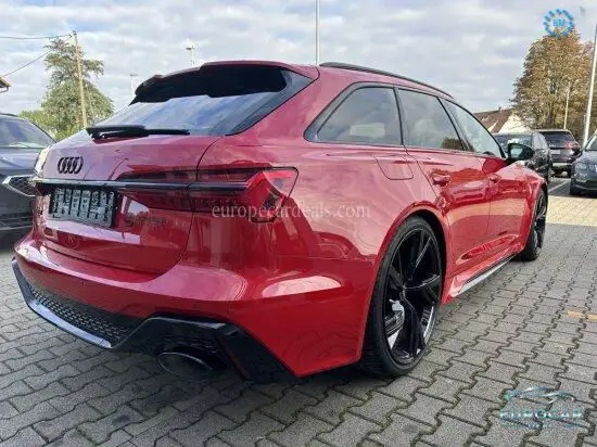 Audi RS6