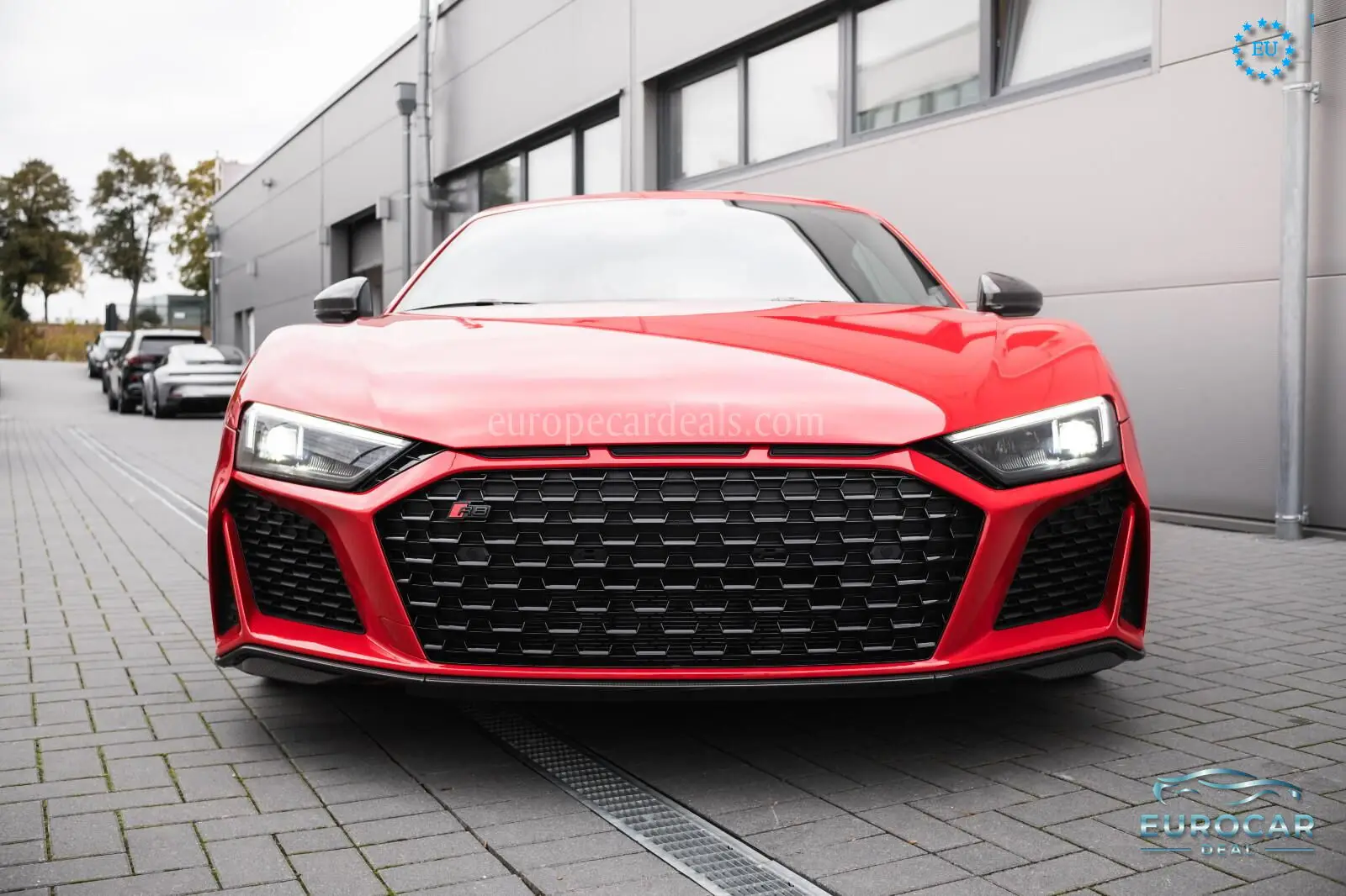 Audi R8