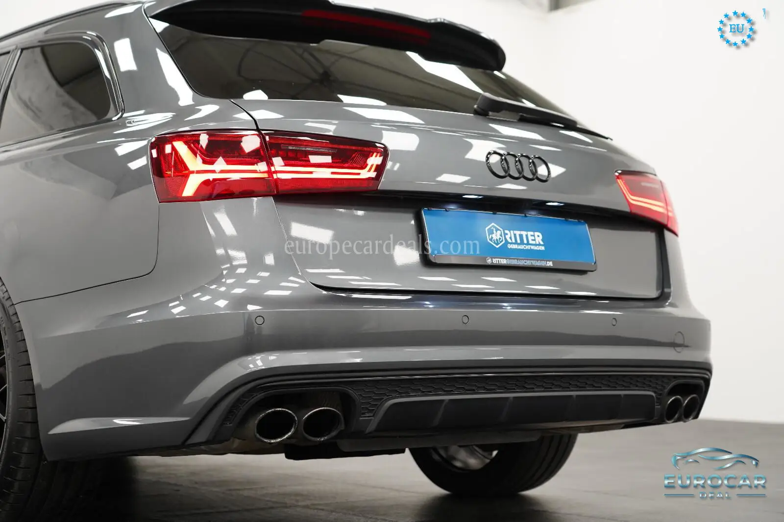 Audi S6