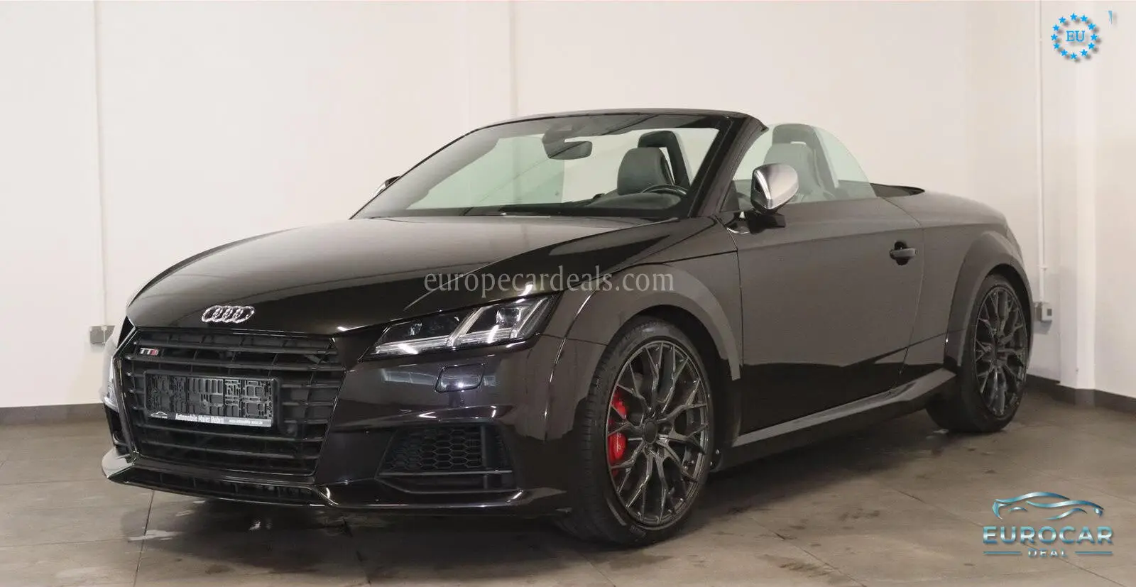 Audi TTS