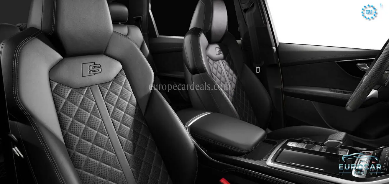 Audi SQ7