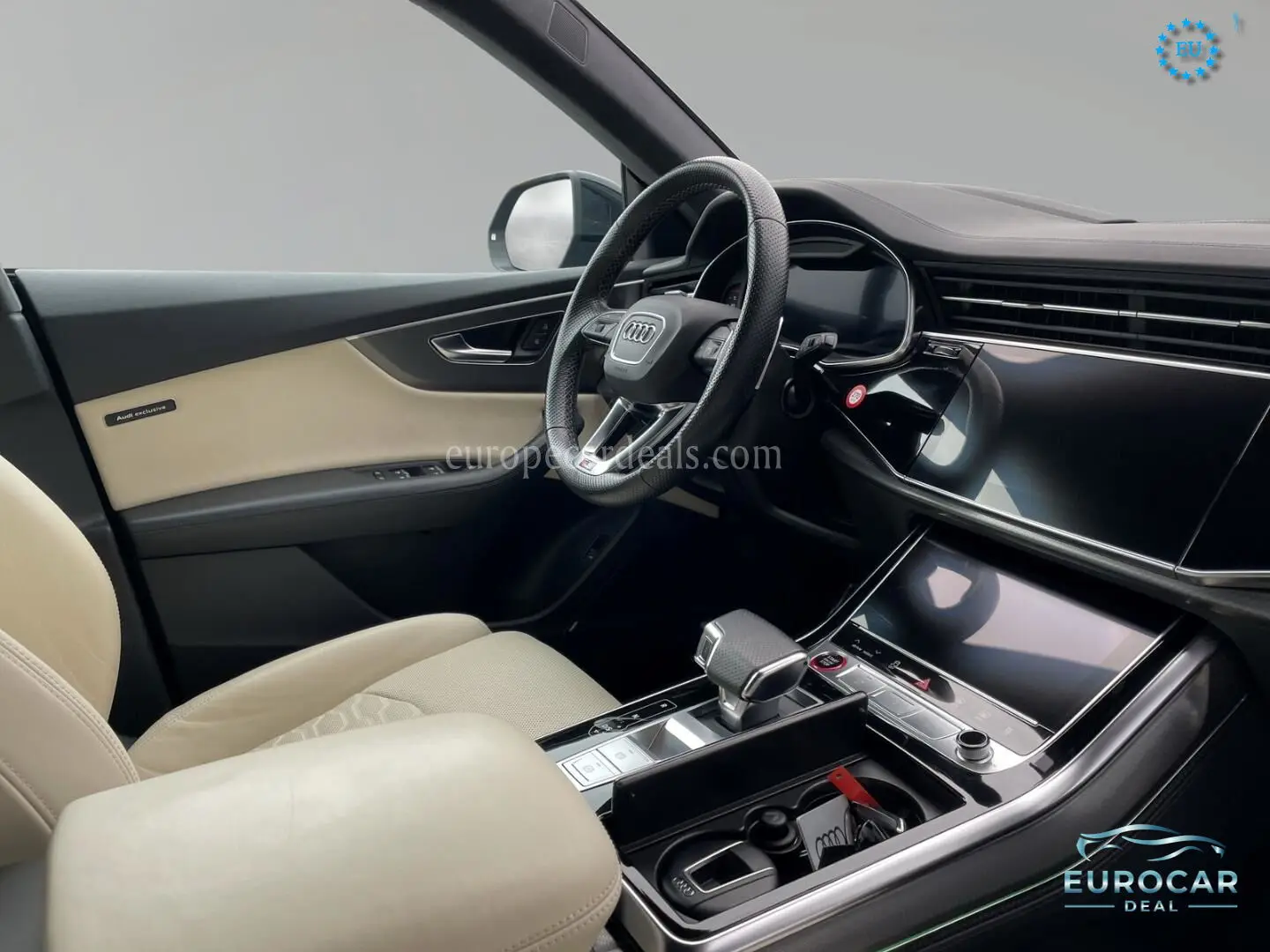 Audi RSQ8