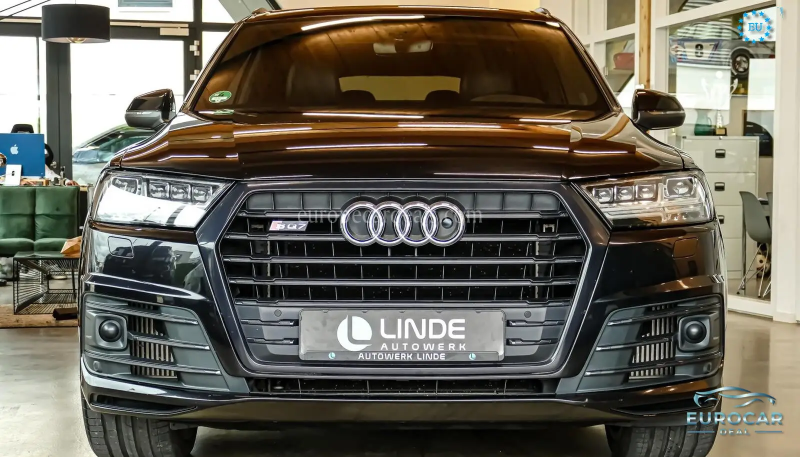 Audi SQ7