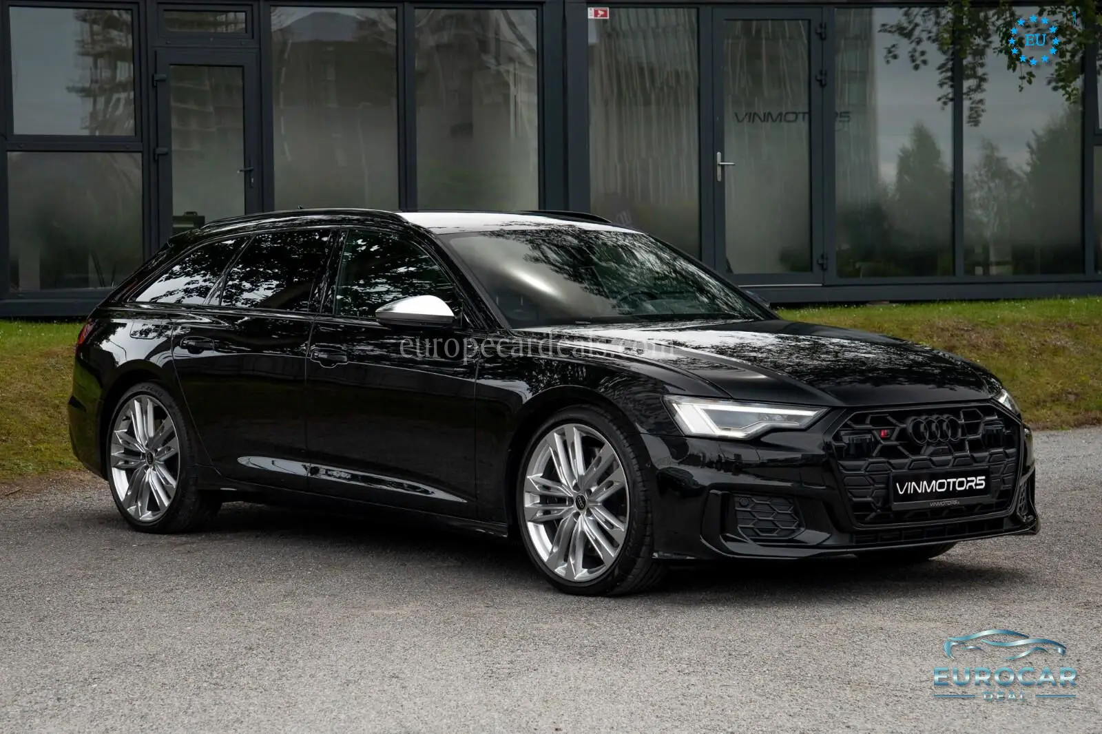 Audi S6