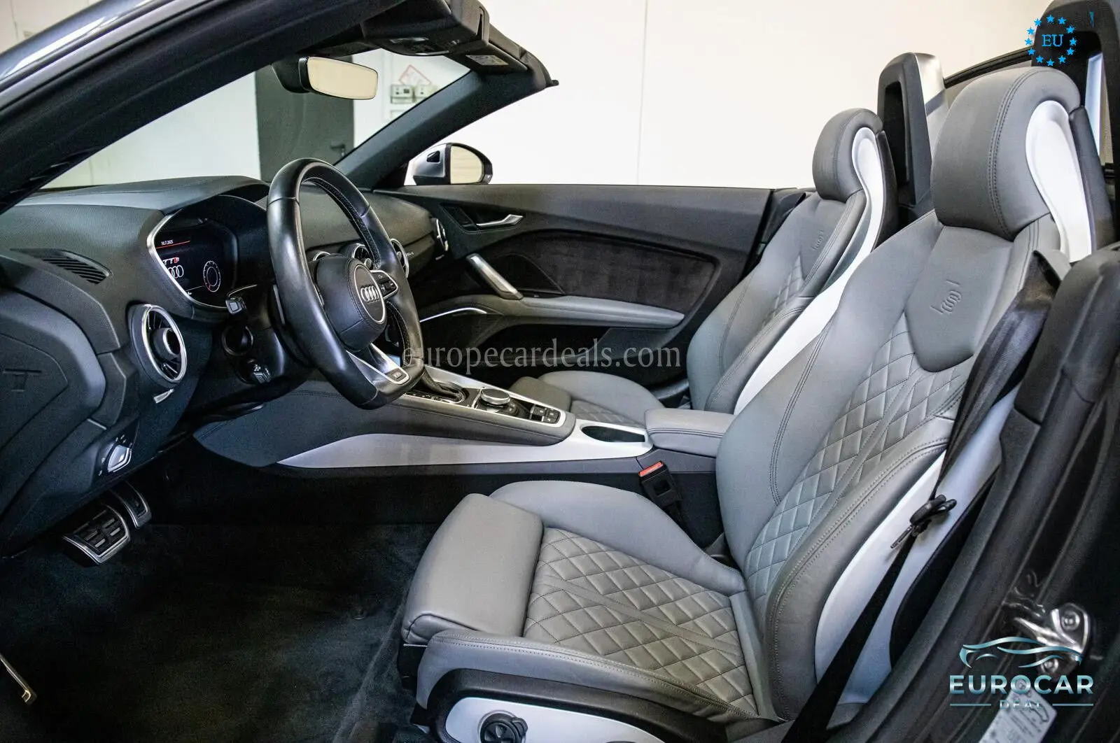 Audi TTS