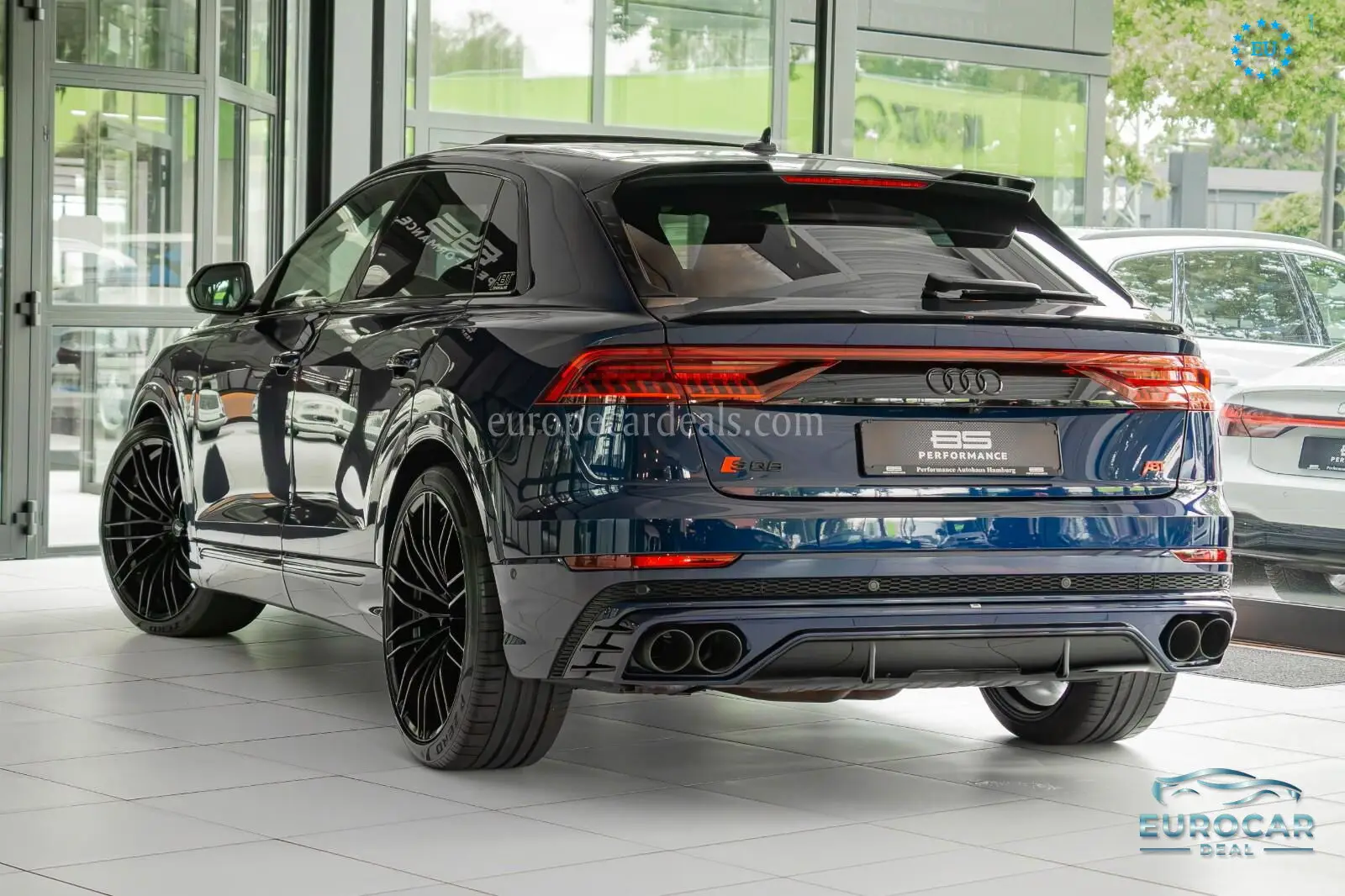 Audi SQ8