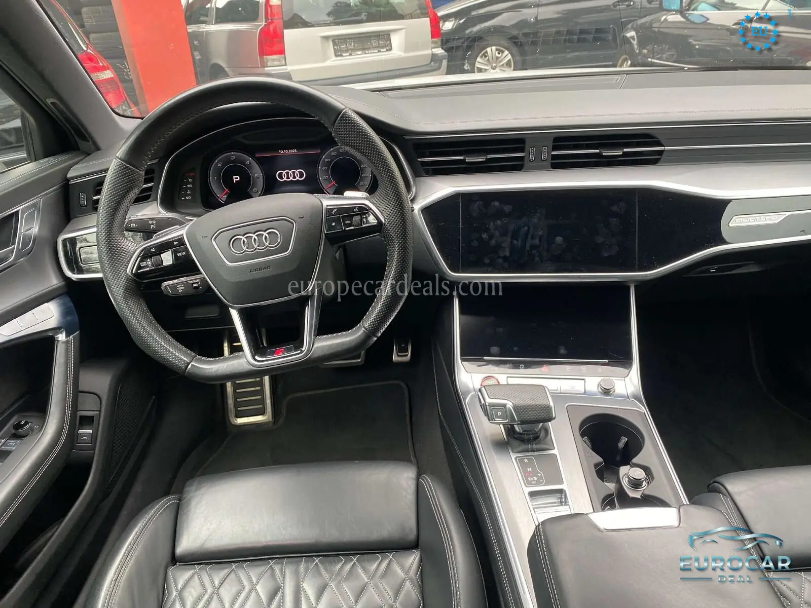 Audi S6