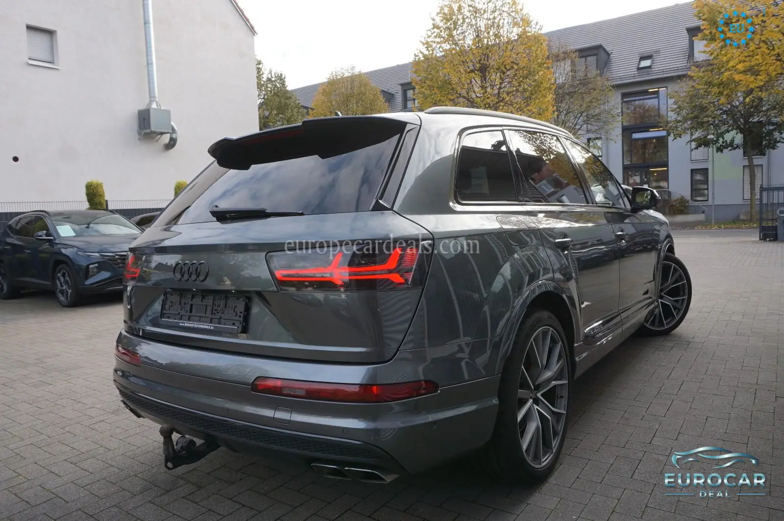 Audi SQ7