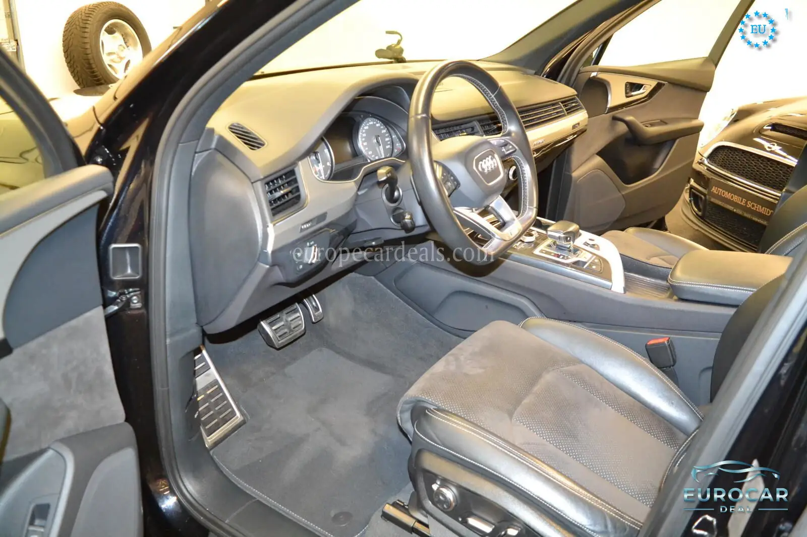 Audi SQ7