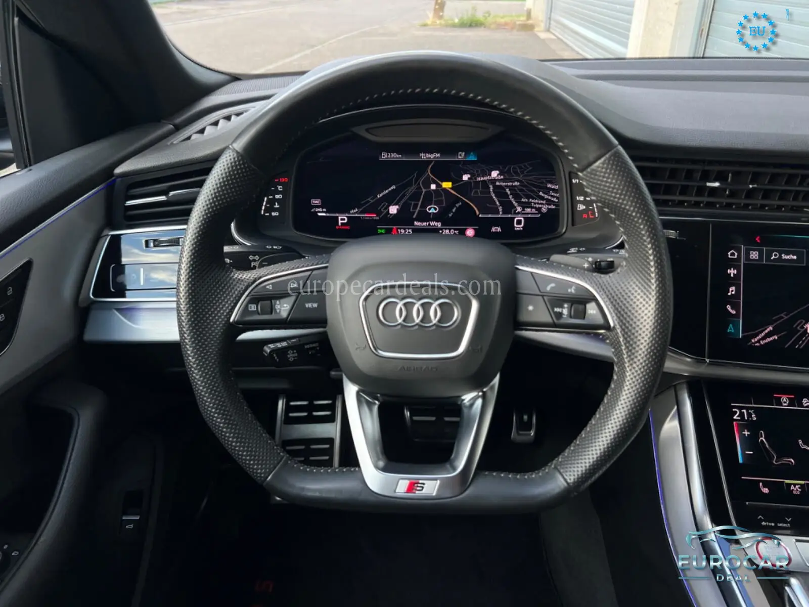 Audi SQ8