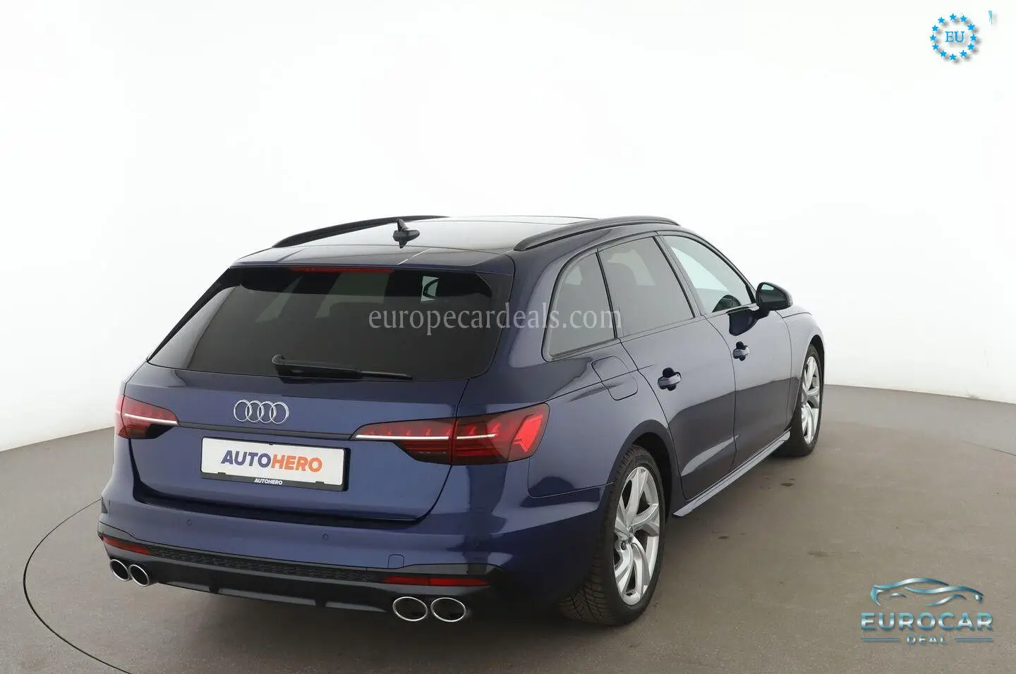Audi S4
