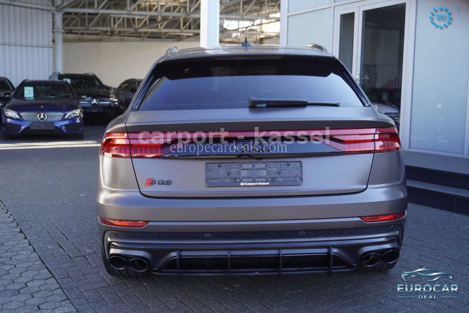 Audi SQ8