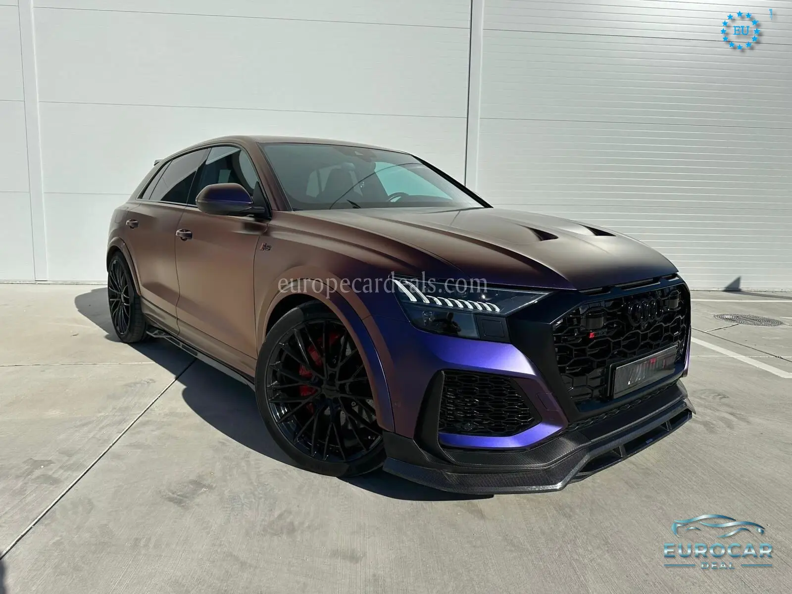 Audi RSQ8