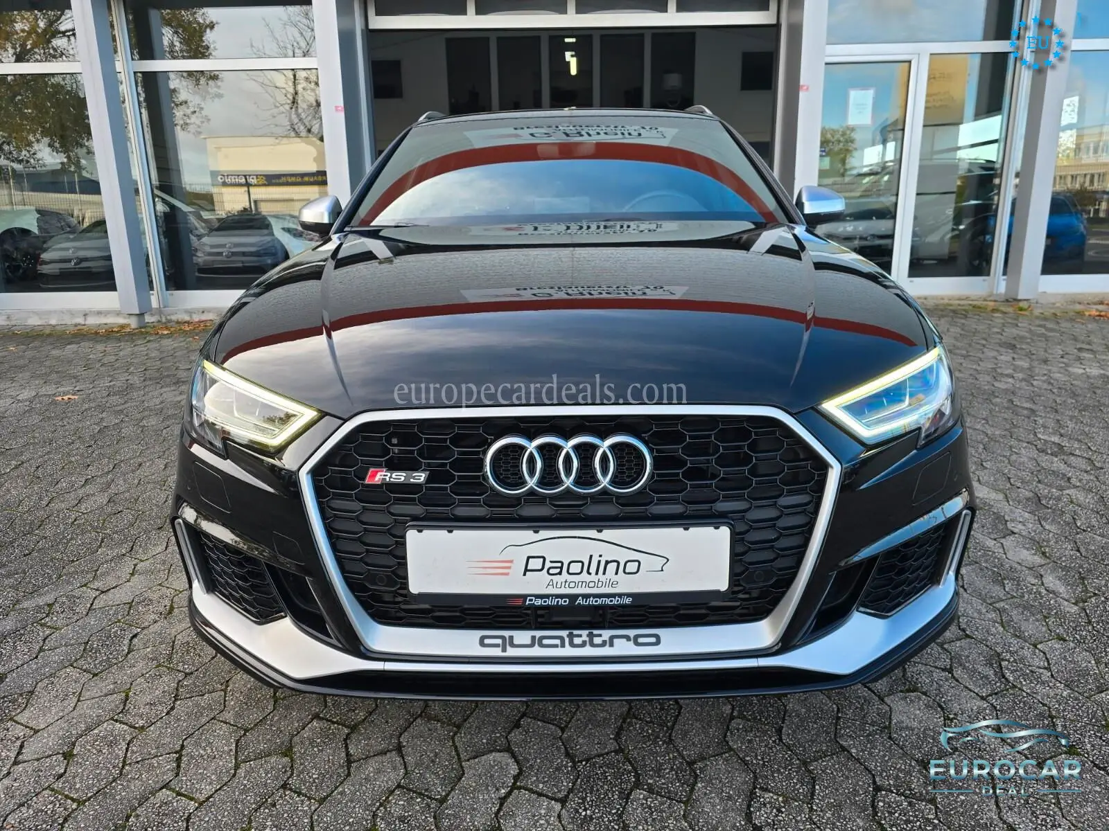 Audi RS3