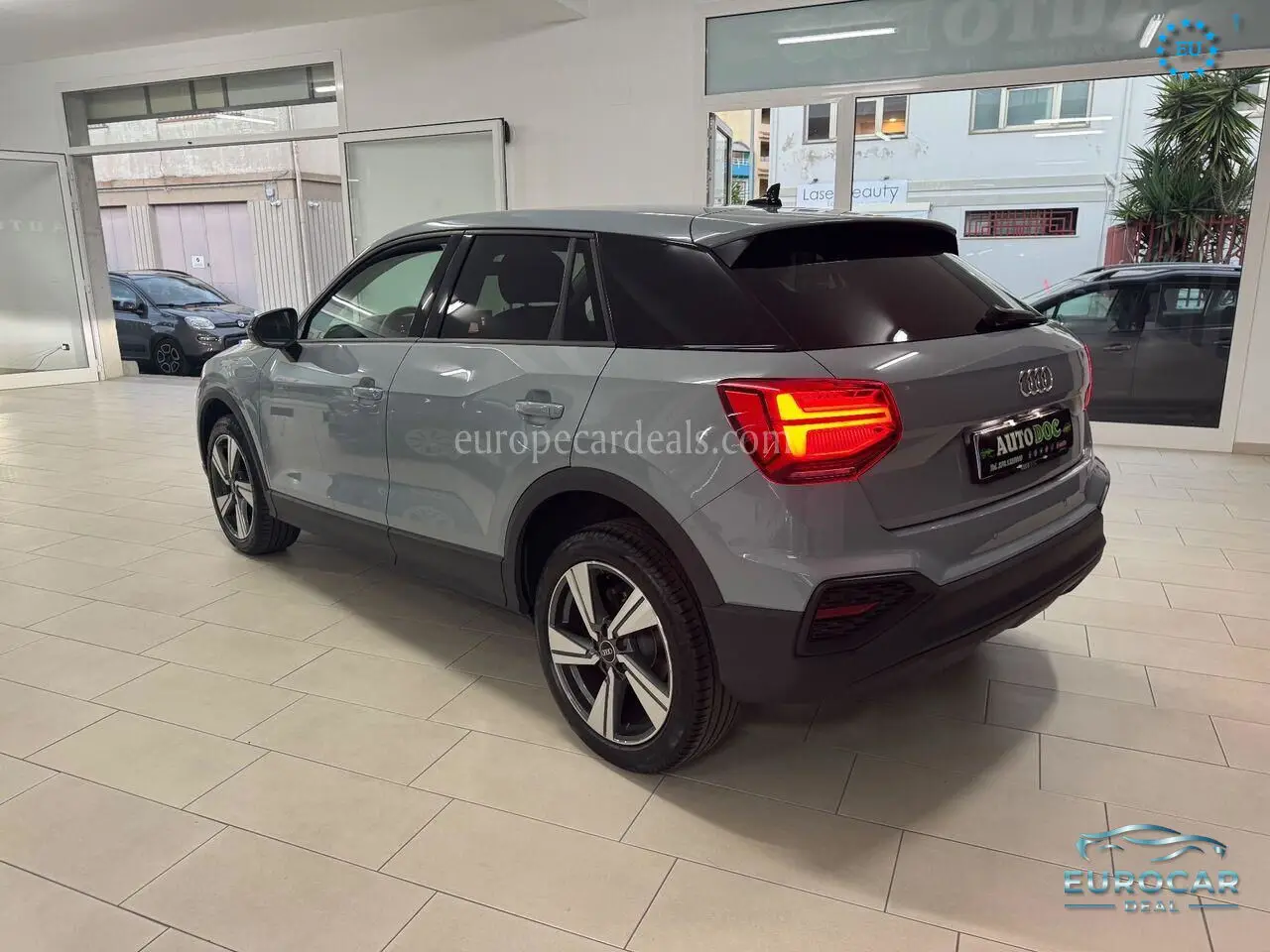 Audi Q2