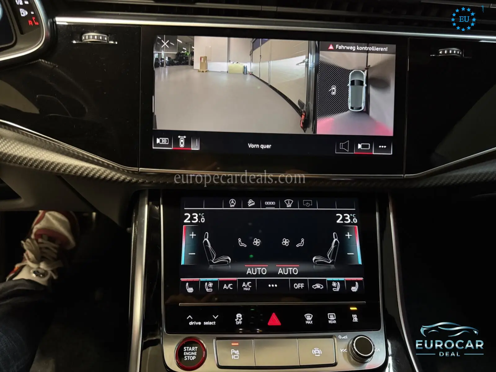 Audi RSQ8