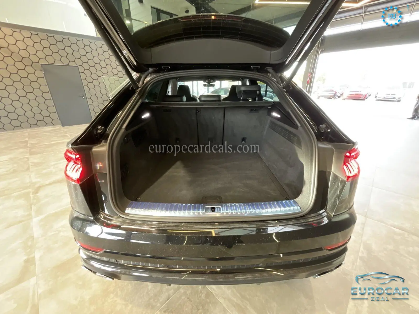 Audi SQ8
