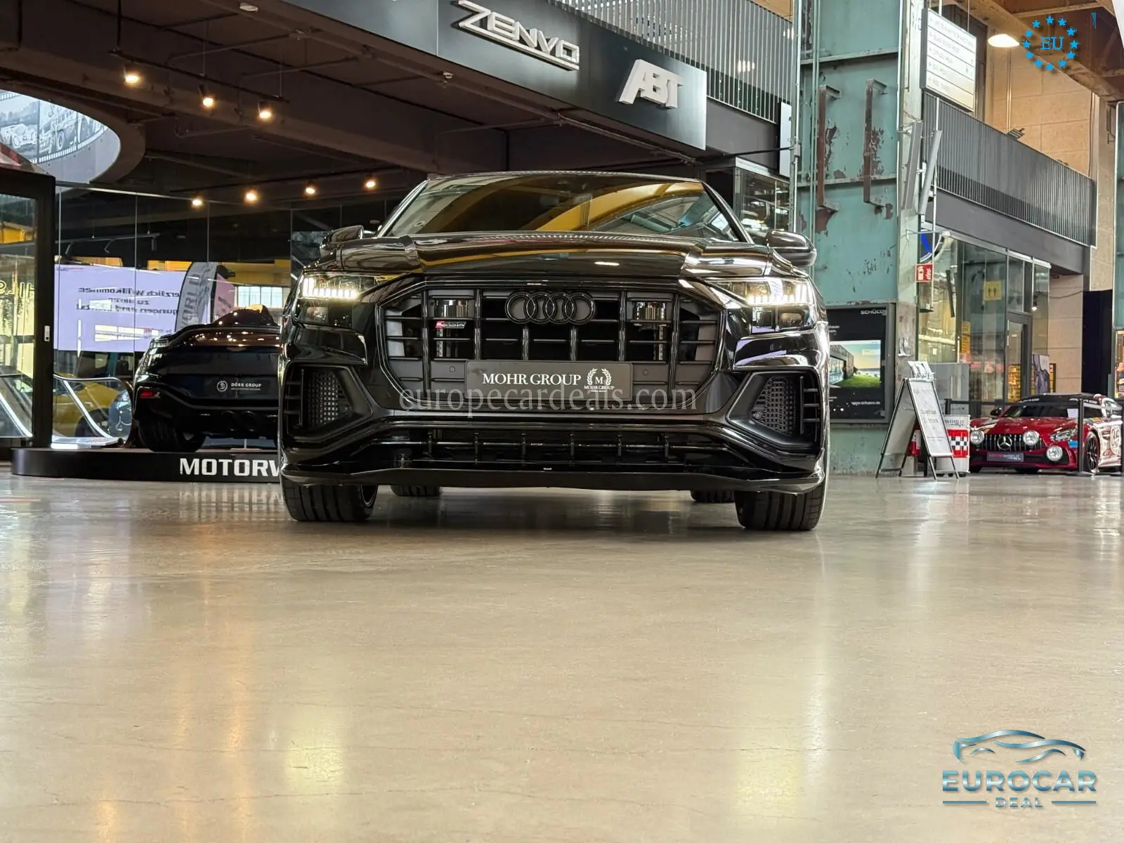 Audi SQ8