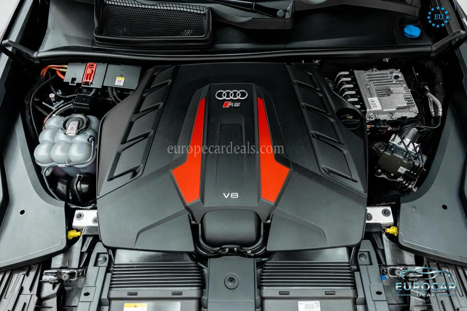 Audi RSQ8