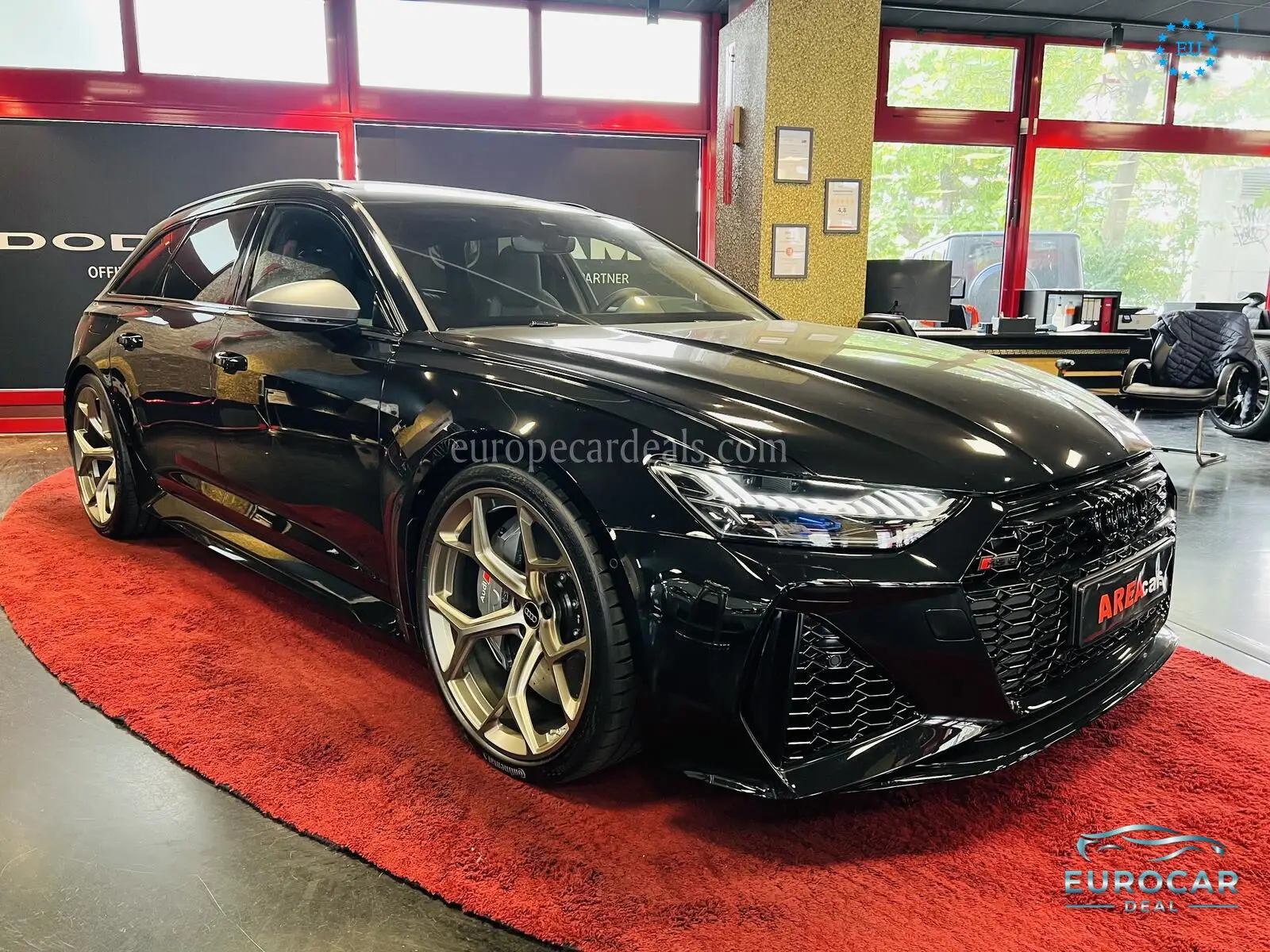 Audi RS6
